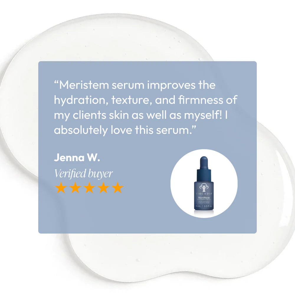 MeriStem Antioxidant Serum