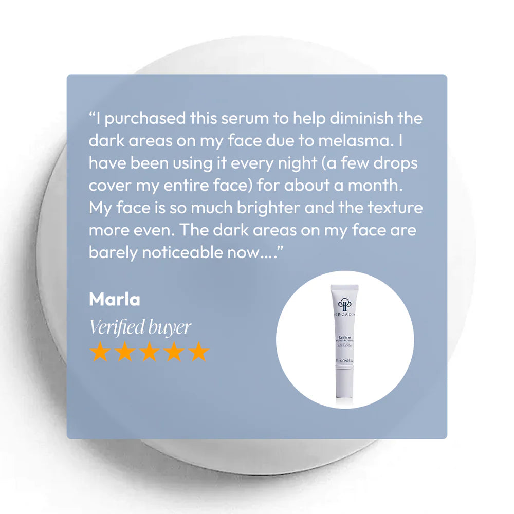 Radiant Brightening Serum