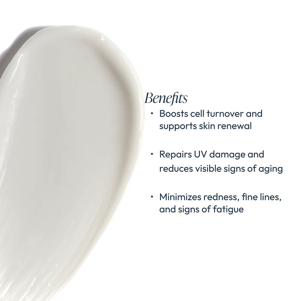 Nighttime Repair Retinol Cream